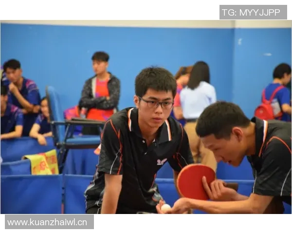 成都乒乓球队战术解析:从训练到比赛的全方位策略探讨 成都乒乓球队战术解析:从训练到比赛的全方位策略探讨