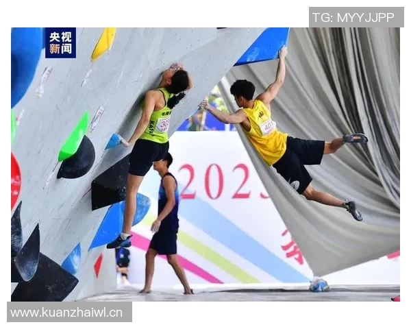 武汉攀岩队协作之道:探索团队配合与攀岩技巧的完美结合 武汉攀岩队协作之道:探索团队配合与攀岩技巧的完美结合